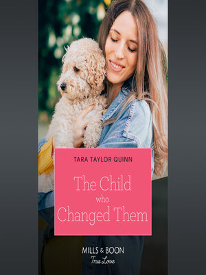cover image of The Child Who Changed Them